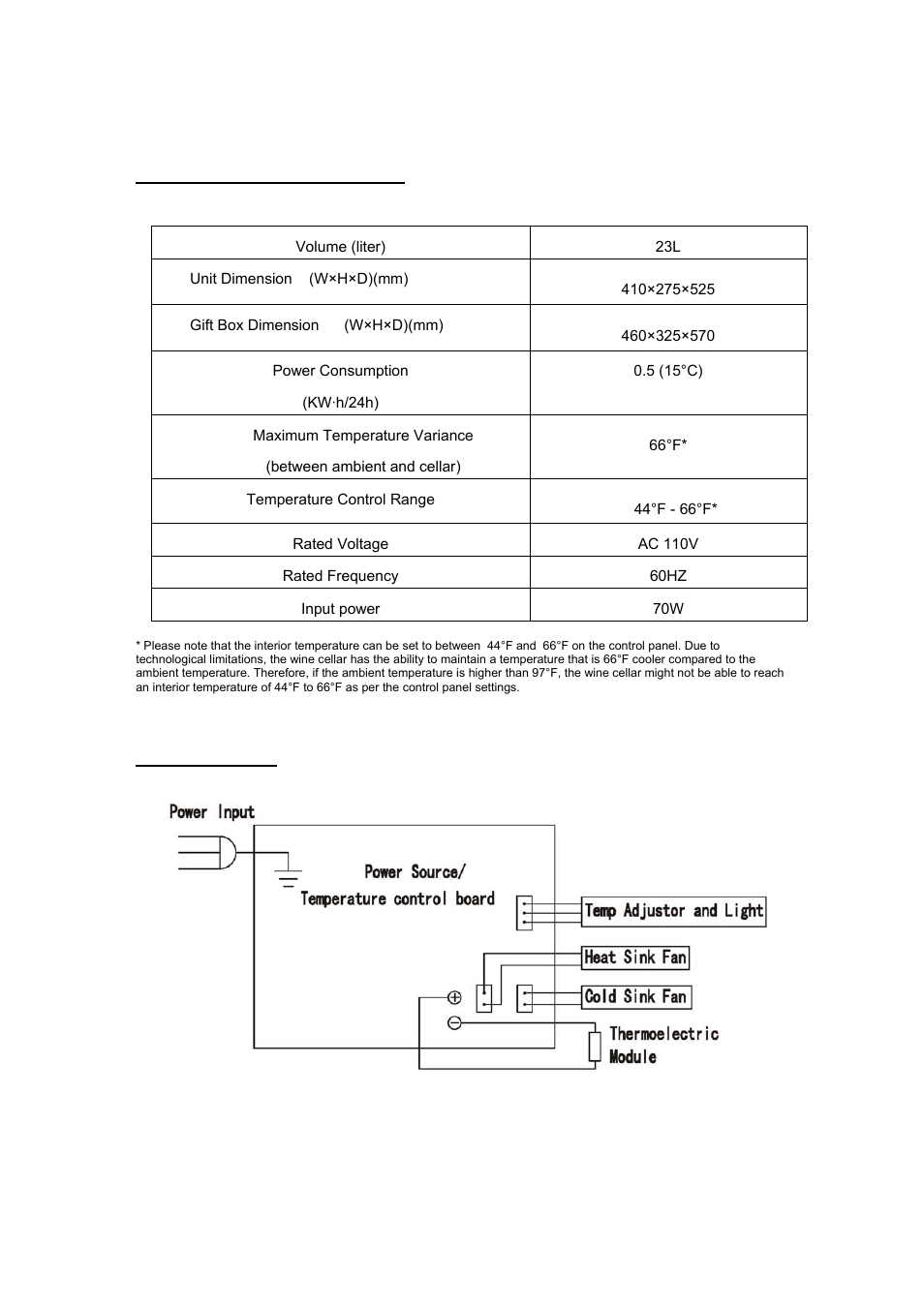 Emerson Radio FR23SL User Manual | Page 7 / 8