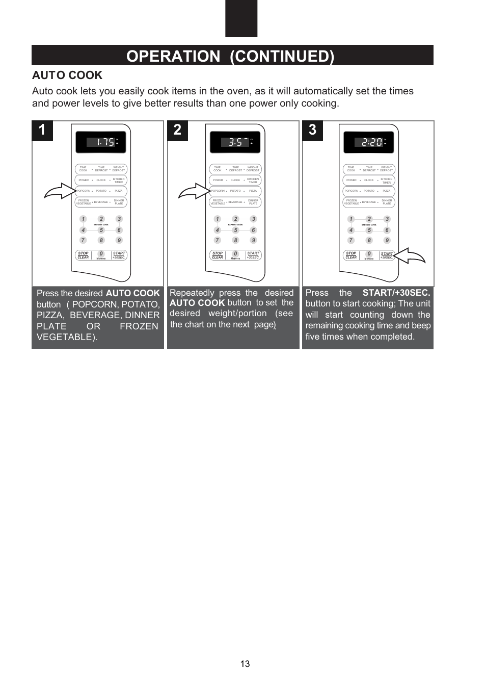 Wkhfkduwrqwkhqh[wsdjh | Emerson Radio MW1107B User Manual | Page 14 / 28
