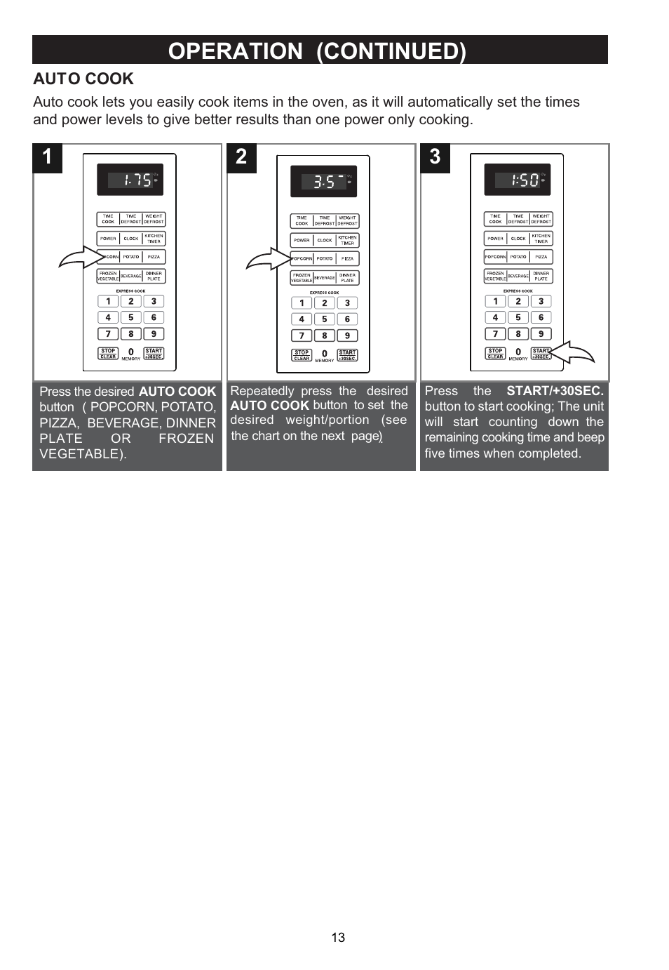 Emerson Radio MW1188W User Manual | Page 14 / 28