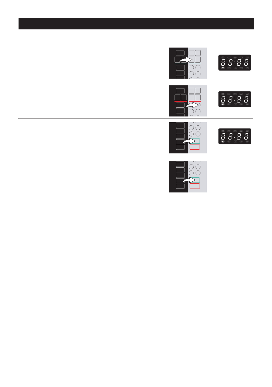 Operation(continued) | Emerson Radio MW8115SS User Manual | Page 17 / 31