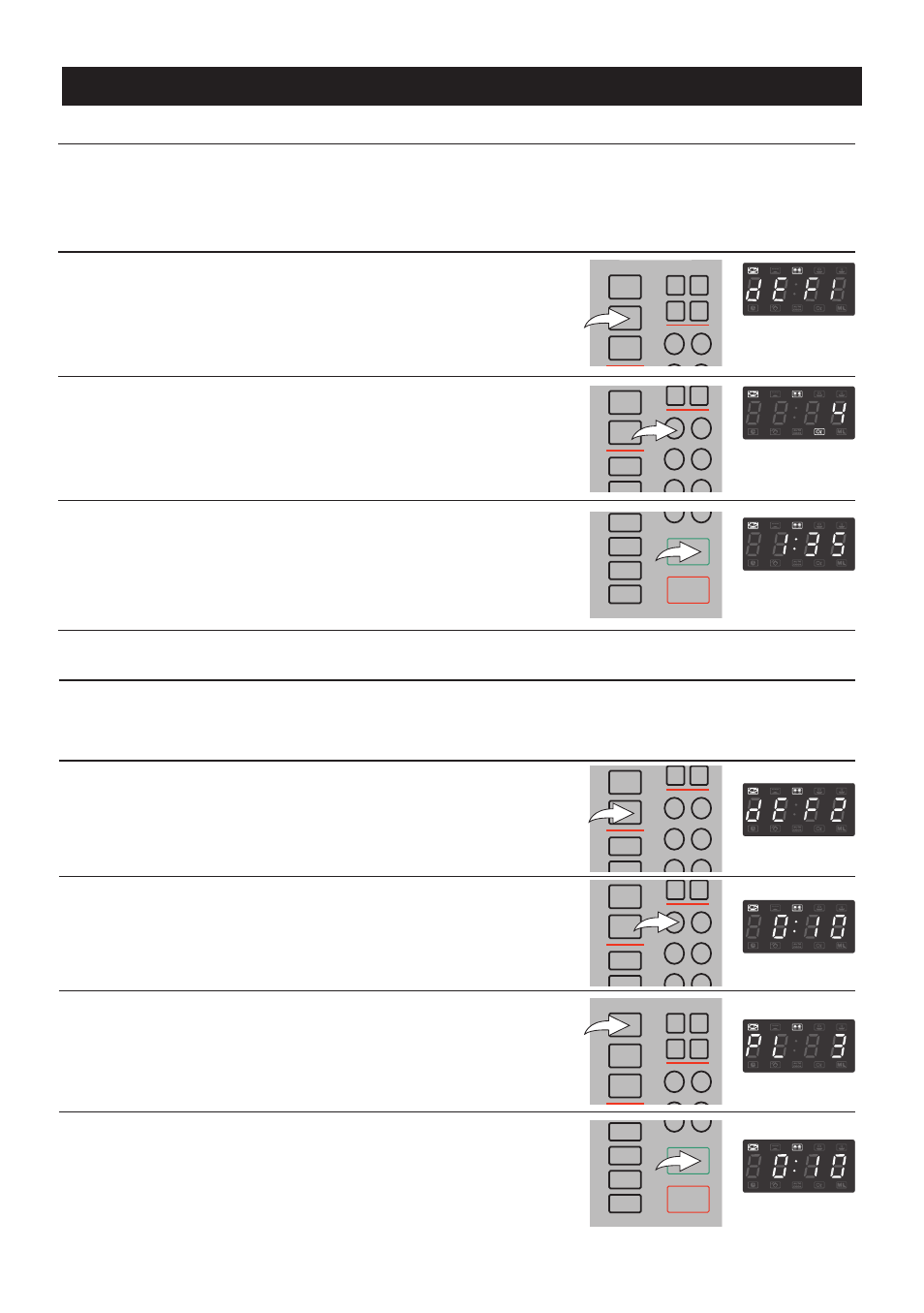 Operation(continued) | Emerson Radio MW8117W User Manual | Page 10 / 30