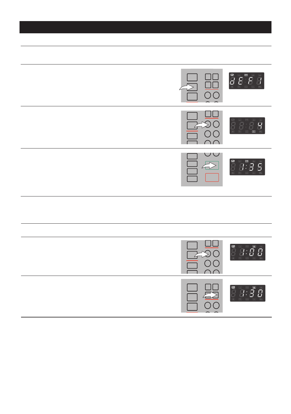 Operation(continued) | Emerson Radio MW8117W User Manual | Page 13 / 30