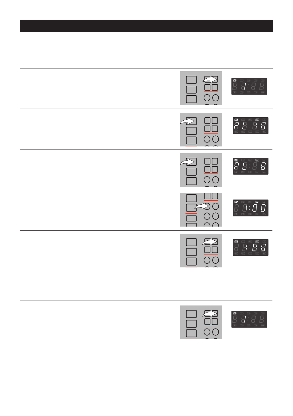 Operation(continued) | Emerson Radio MW8117W User Manual | Page 16 / 30