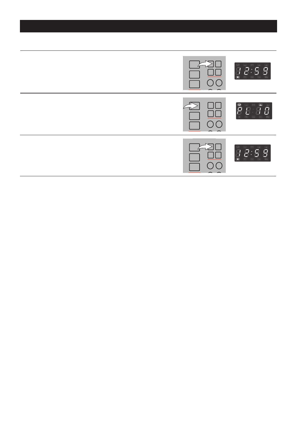 Operation(continued) | Emerson Radio MW8117W User Manual | Page 17 / 30