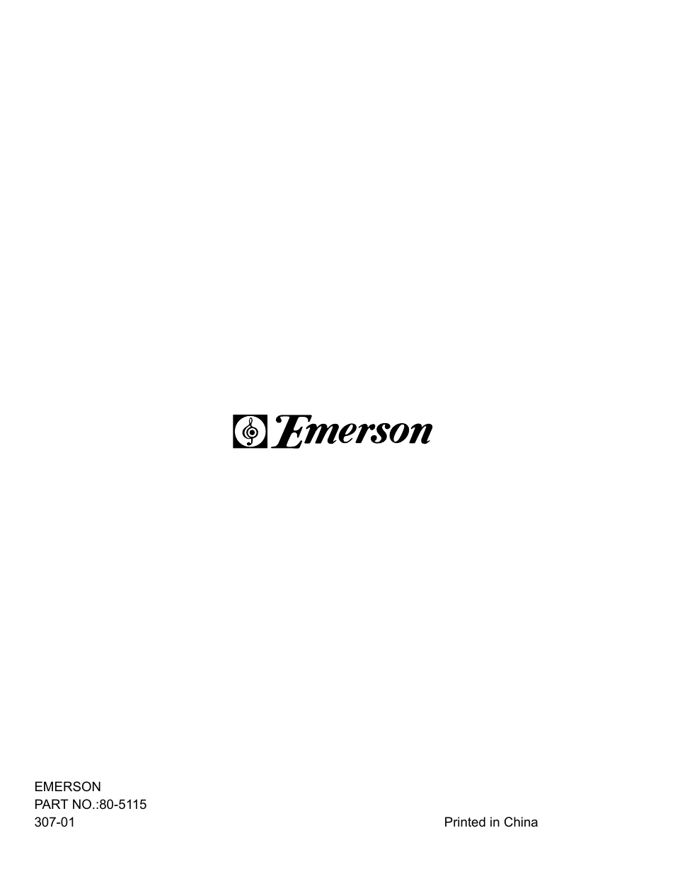 Emerson Radio MW8780SS User Manual | Page 28 / 28