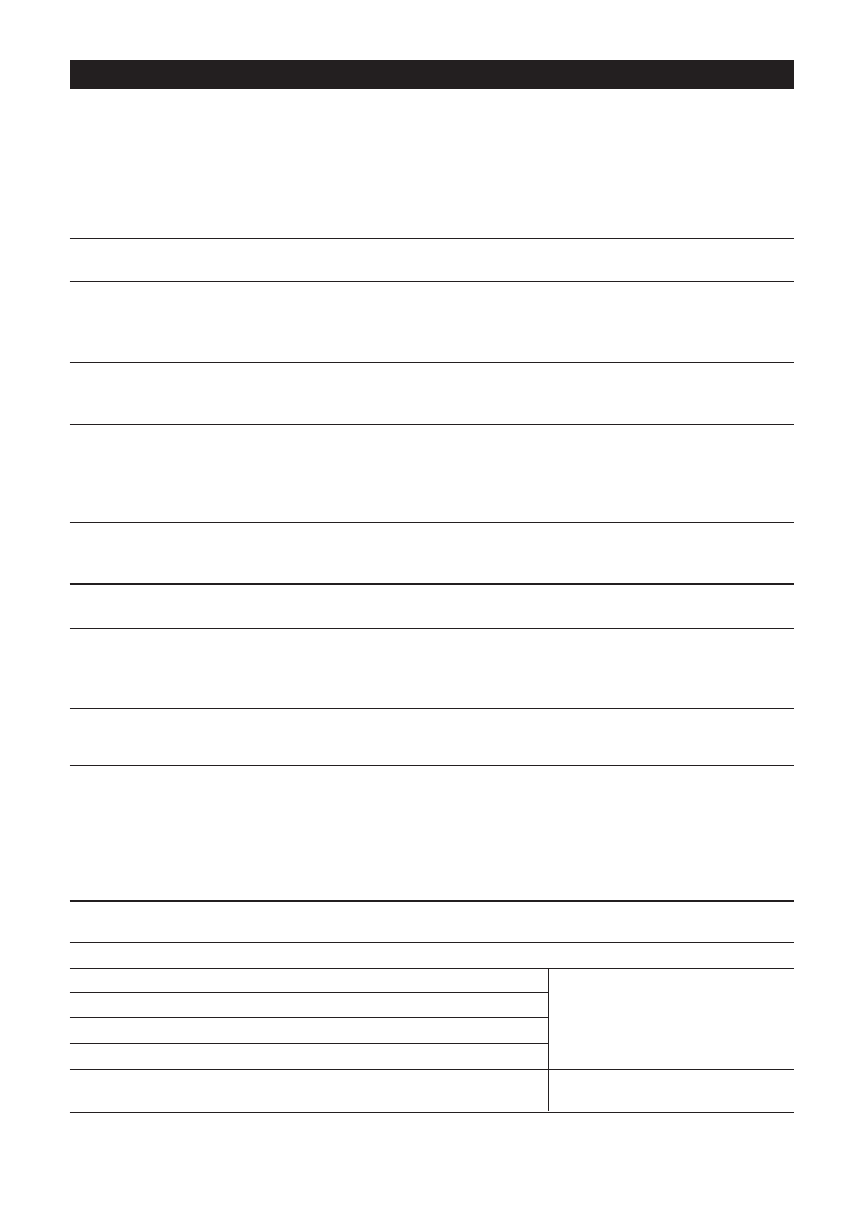 Cooking guide (continued) | Emerson Radio MW8785SS User Manual | Page 20 / 28