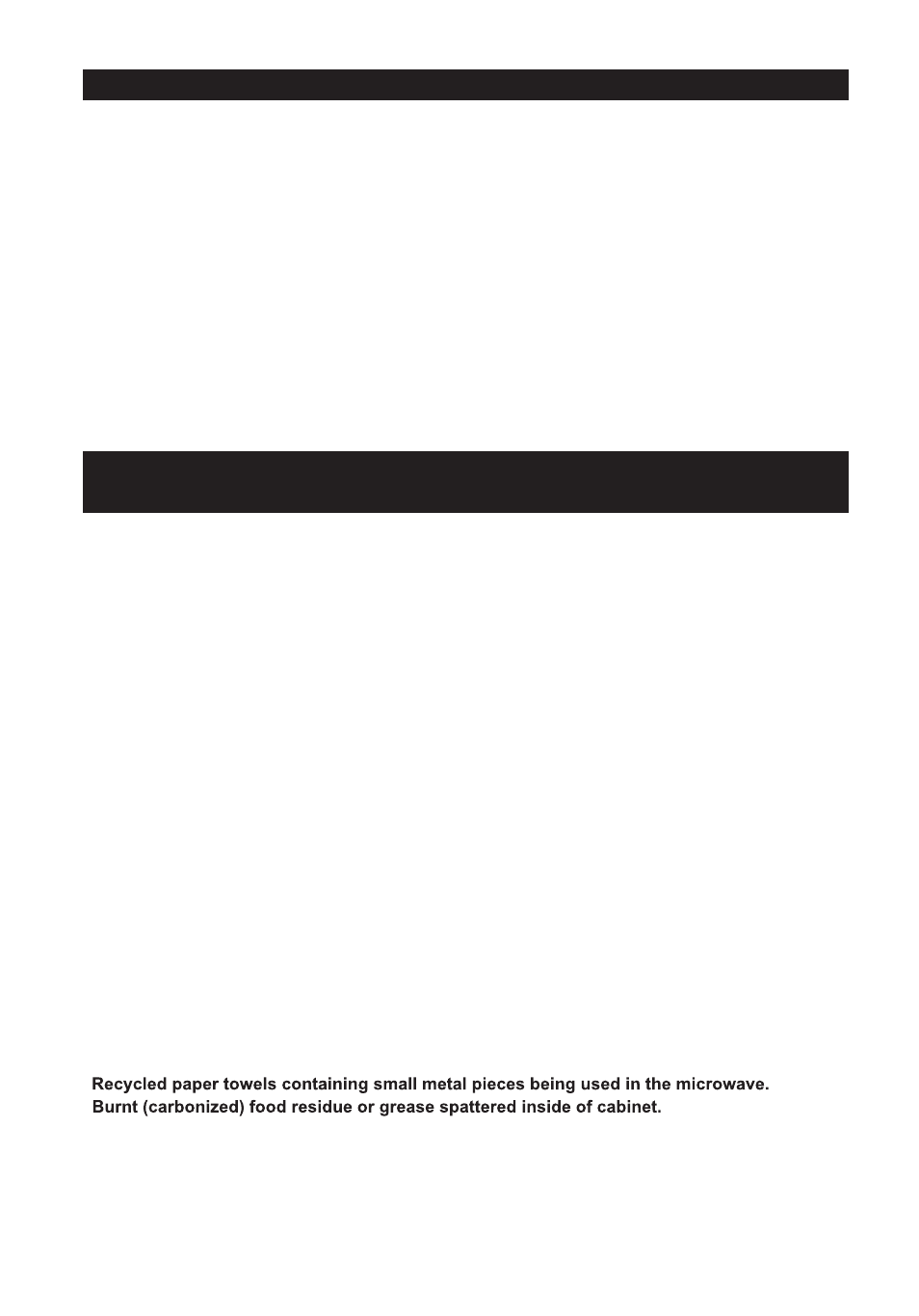 Save these instructions | Emerson Radio MW8785SS User Manual | Page 5 / 28