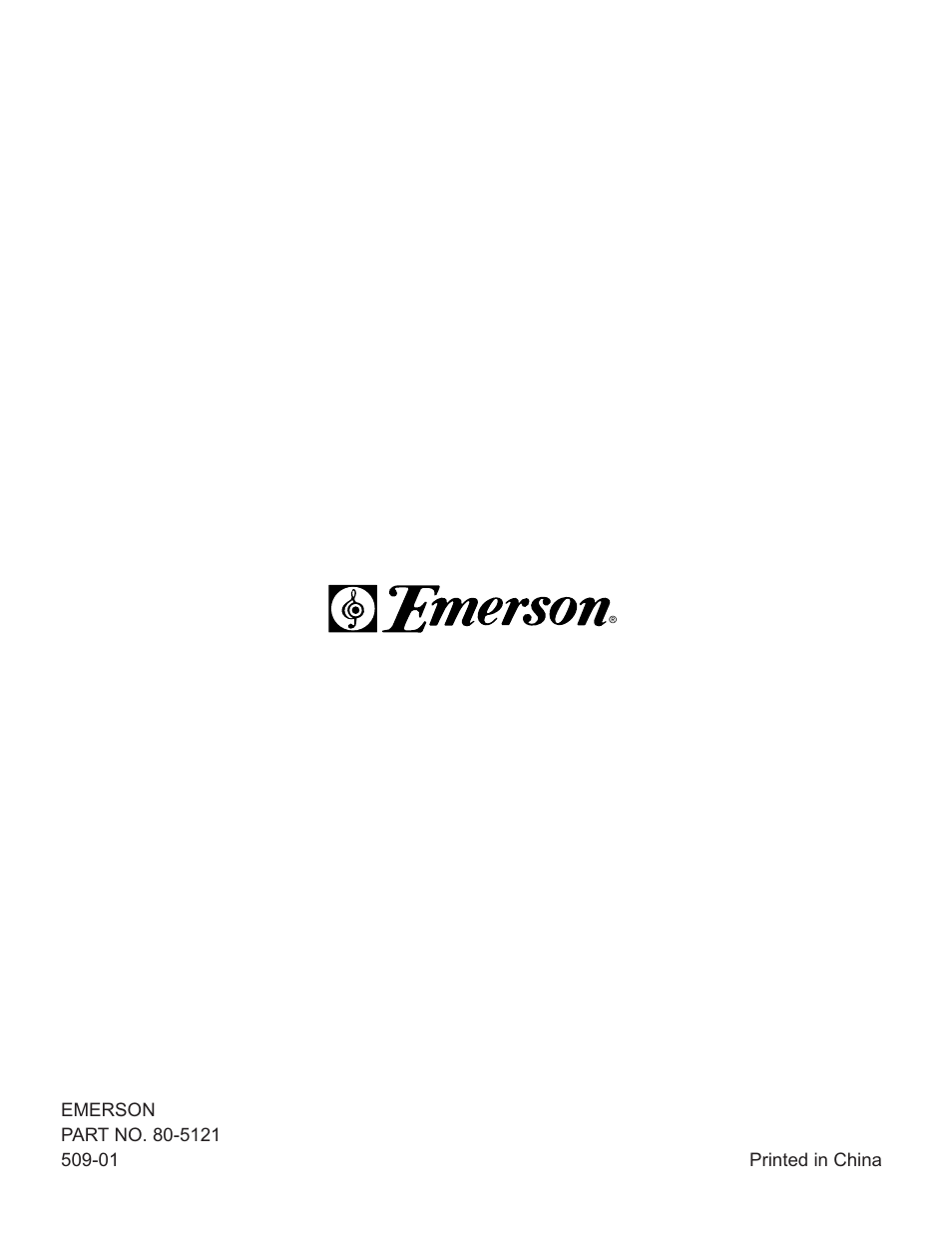 Emerson Radio MW9090SS User Manual | Page 29 / 29