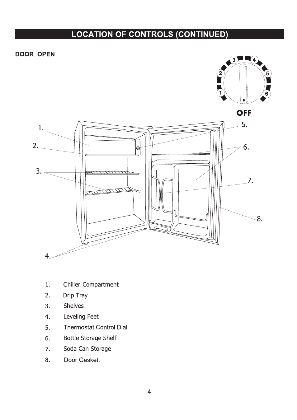 Emerson Radio CR282P User Manual | Page 5 / 12