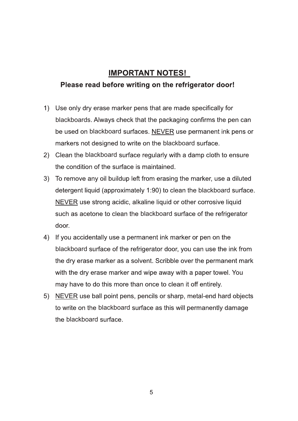 Emerson Radio CR282P User Manual | Page 6 / 12