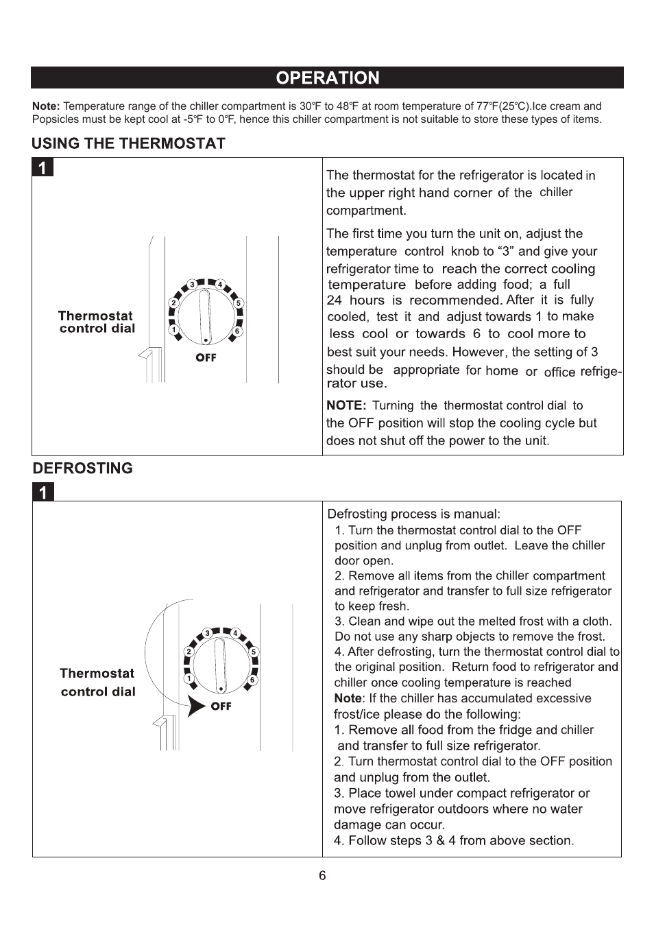 Emerson Radio CR282P User Manual | Page 7 / 12