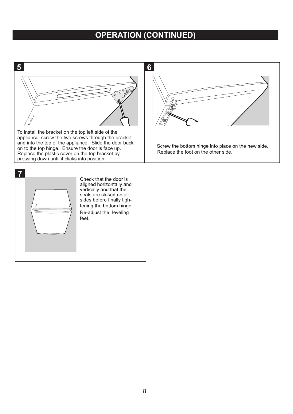 Emerson Radio CR282P User Manual | Page 9 / 12