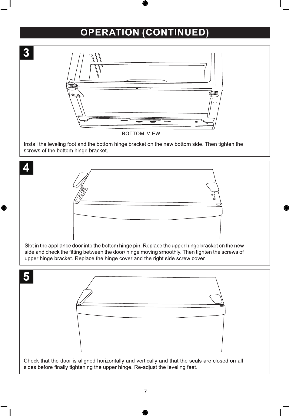 Emerson Radio CR177WE User Manual | Page 9 / 12