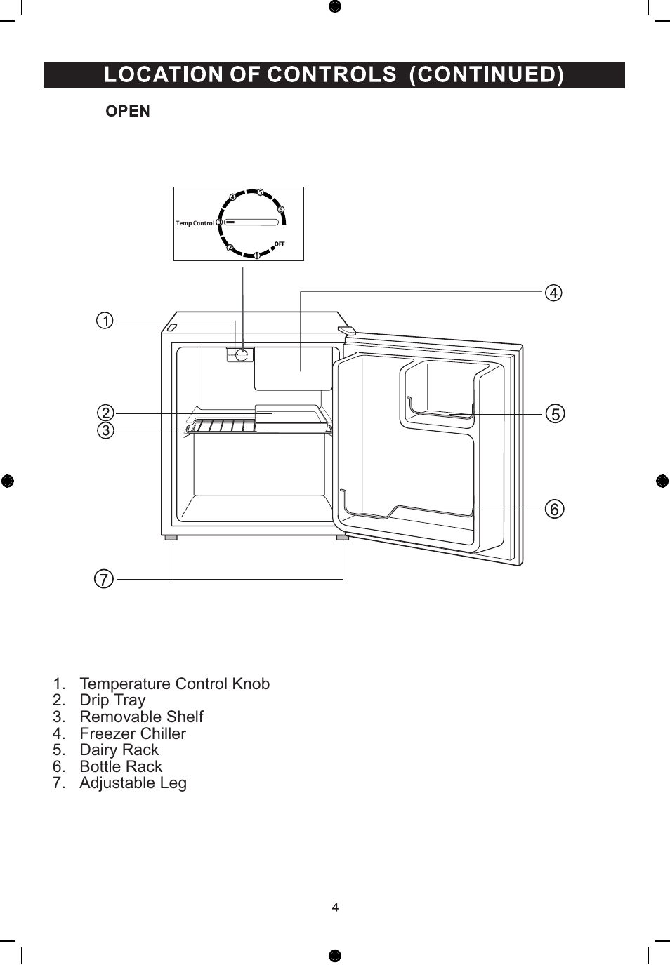 Emerson Radio CR177WE2 User Manual | Page 6 / 12