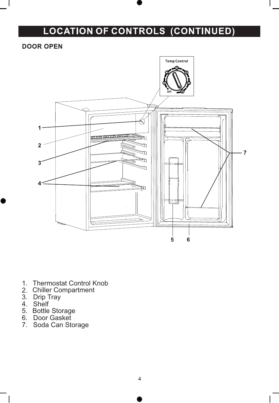 Emerson Radio CR275BSE2 User Manual | Page 6 / 12