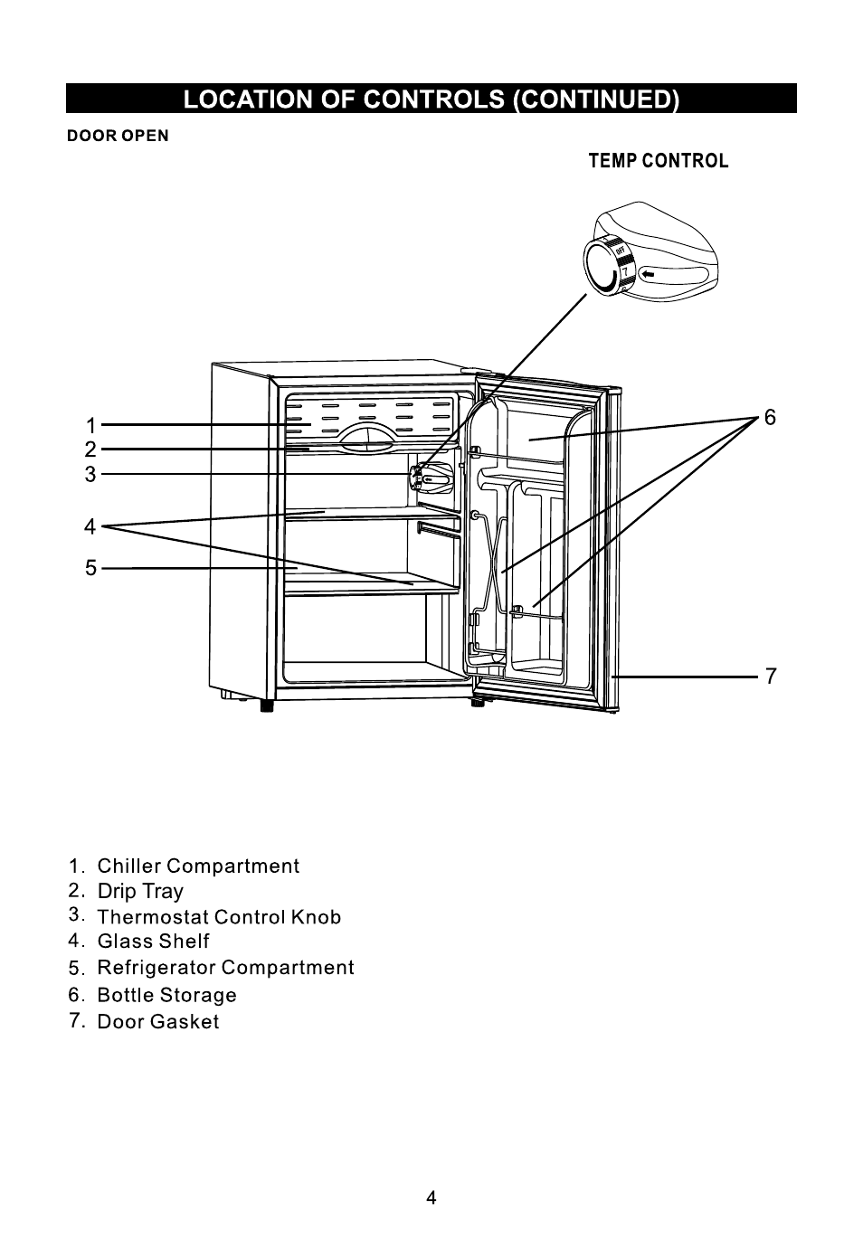 Emerson Radio CR286BSE User Manual | Page 6 / 12
