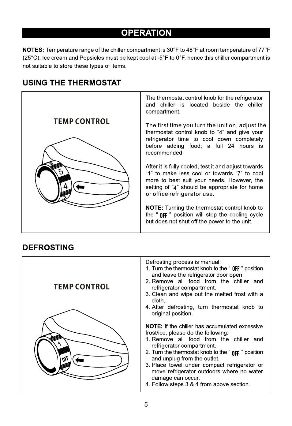 Emerson Radio CR286BSE User Manual | Page 7 / 12