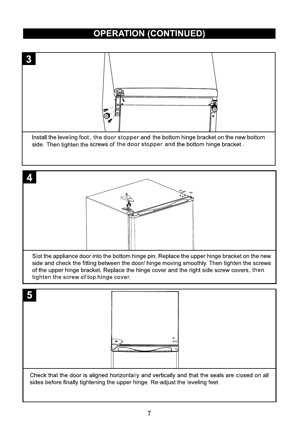 Emerson Radio CR289E User Manual | Page 9 / 12