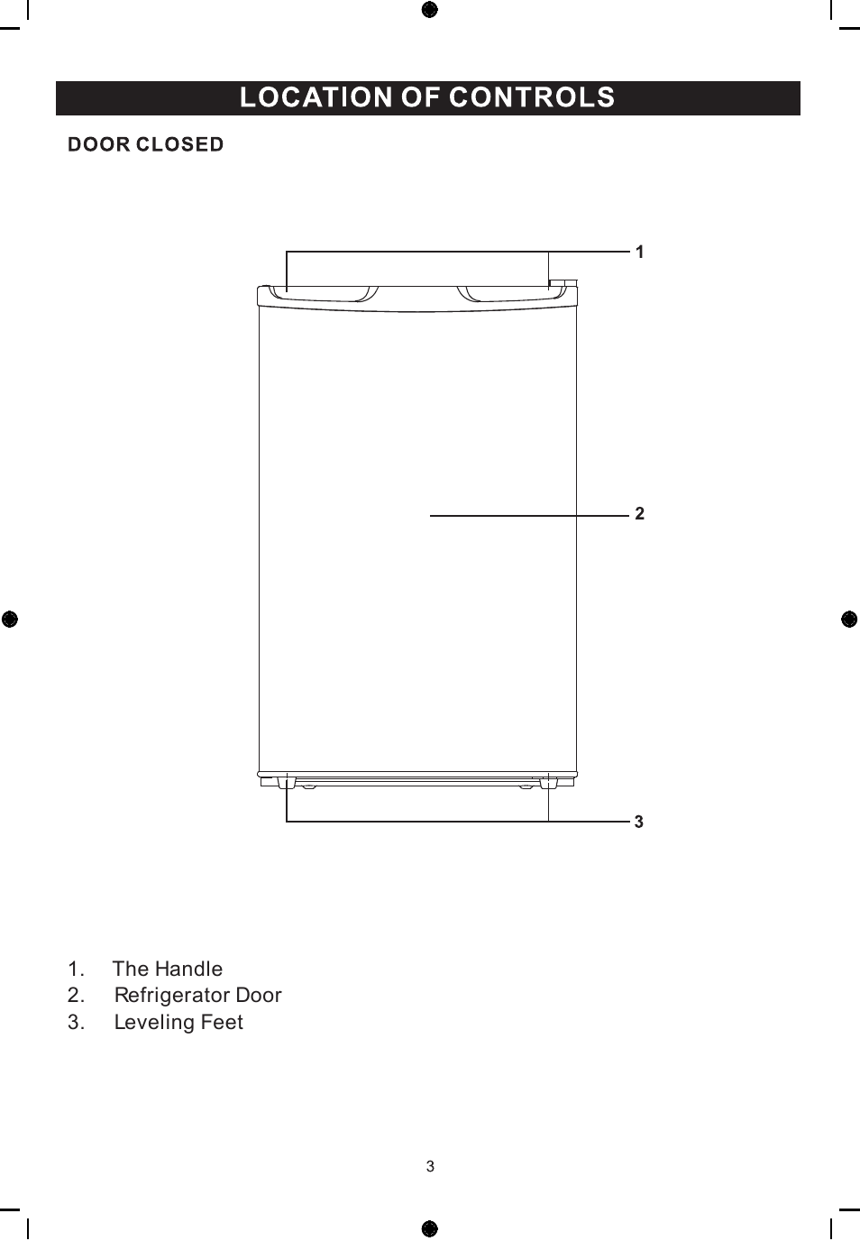 Emerson Radio CR519BE2 User Manual | Page 5 / 12