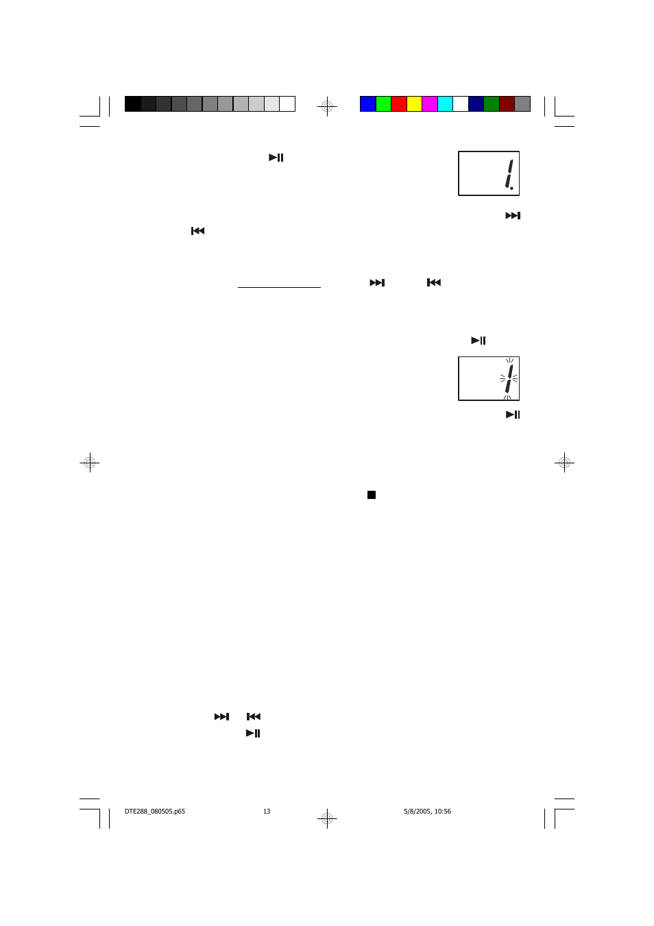 Emerson Radio DTE288 User Manual | Page 14 / 27