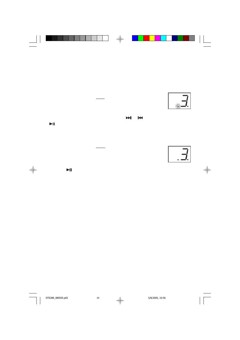 Emerson Radio DTE288 User Manual | Page 15 / 27