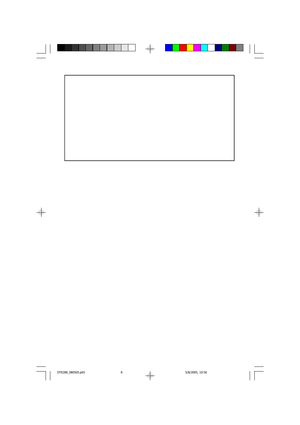 Protect your furniture | Emerson Radio DTE288 User Manual | Page 9 / 27