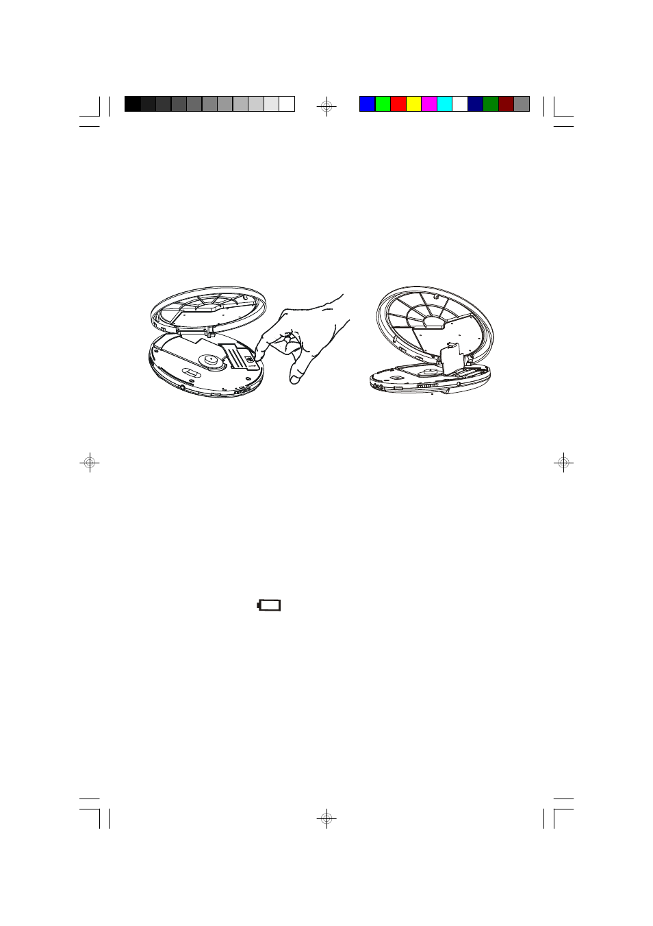 Installing the batteries, Replacing the batteries | Emerson Radio HD8120 User Manual | Page 5 / 27