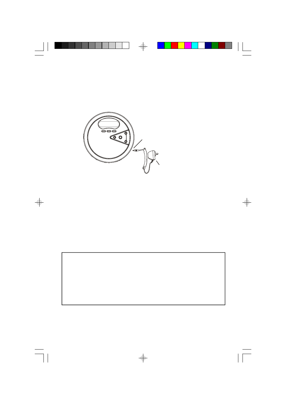 Connecting the optional ac adapter (not included) | Emerson Radio HD8120 User Manual | Page 6 / 27