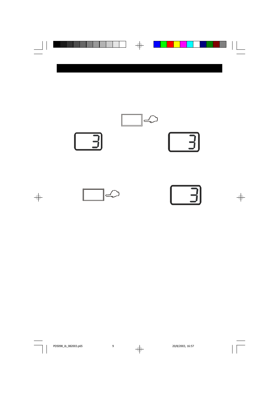 Repeat playback | Emerson Radio PD5098 User Manual | Page 10 / 16