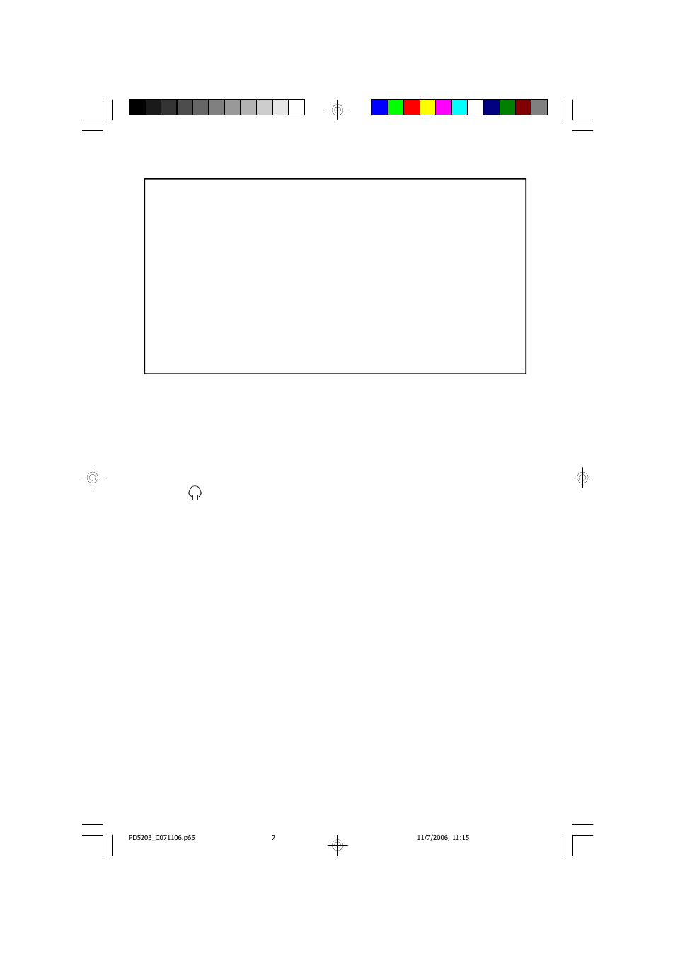 Stereo headphone jack | Emerson Radio PD5203 User Manual | Page 8 / 19