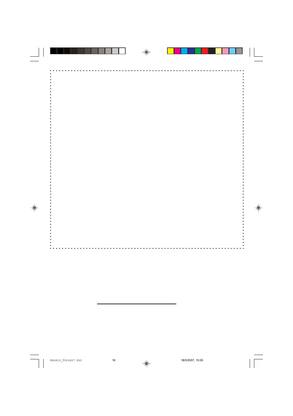 Emerson Radio PD6810 User Manual | Page 17 / 18