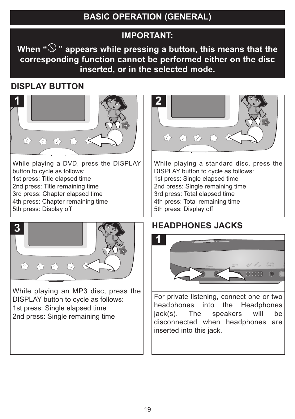 Emerson Radio DTE321 User Manual | Page 20 / 31