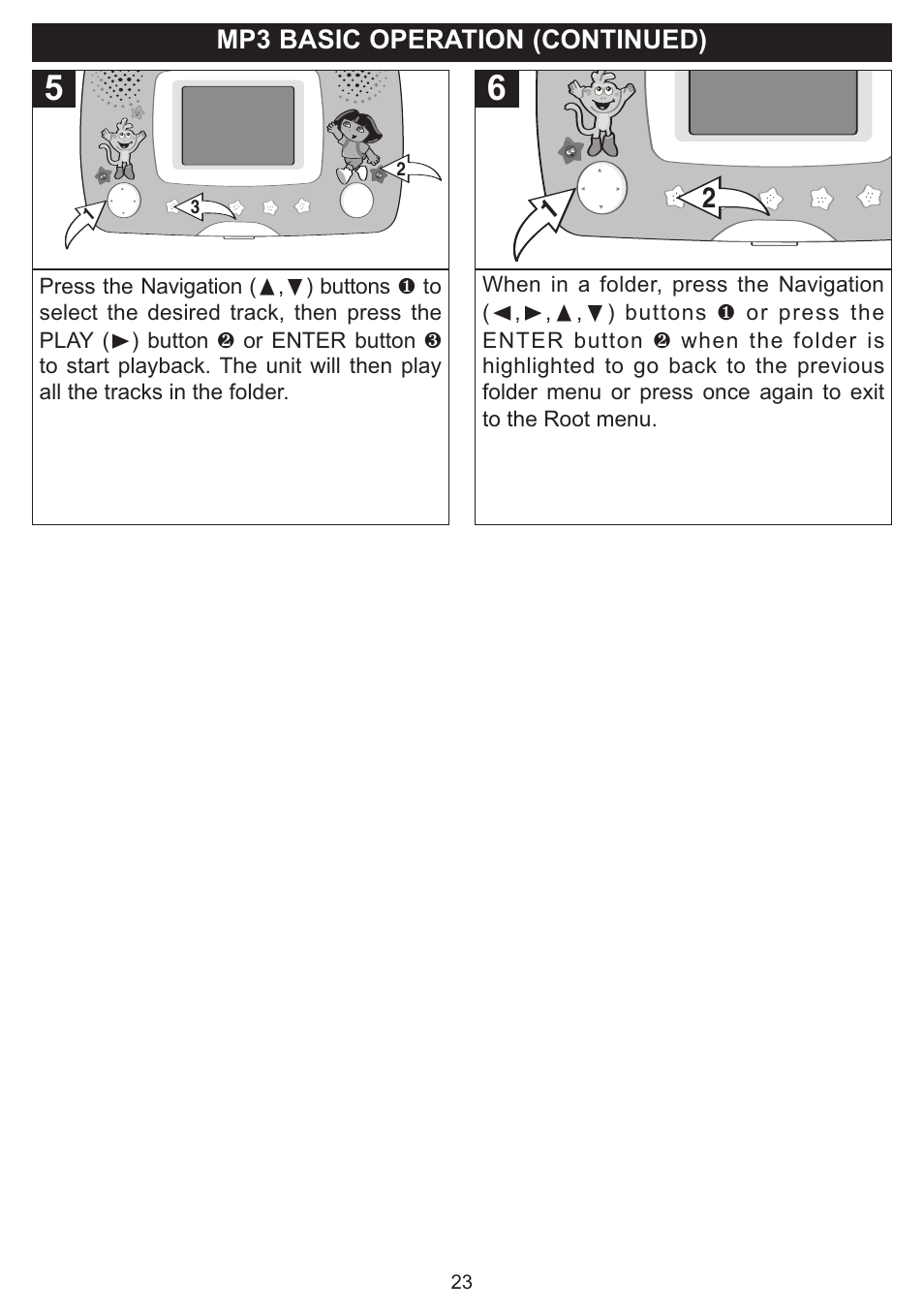 Emerson Radio DTE321 User Manual | Page 24 / 31