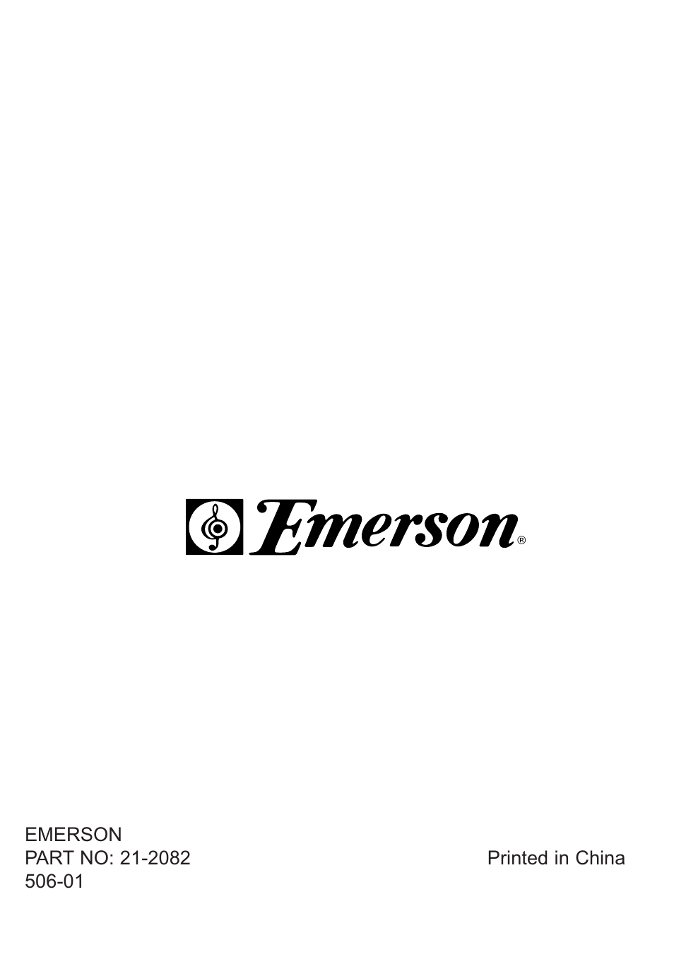 Emerson Radio DTE321 User Manual | Page 31 / 31