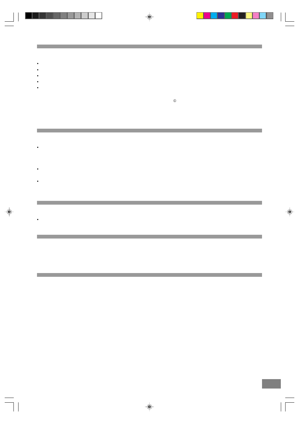 Features of this system, Important information regarding this manual, High quality digital audio | Locale management information | Emerson Radio DTE328 User Manual | Page 11 / 35