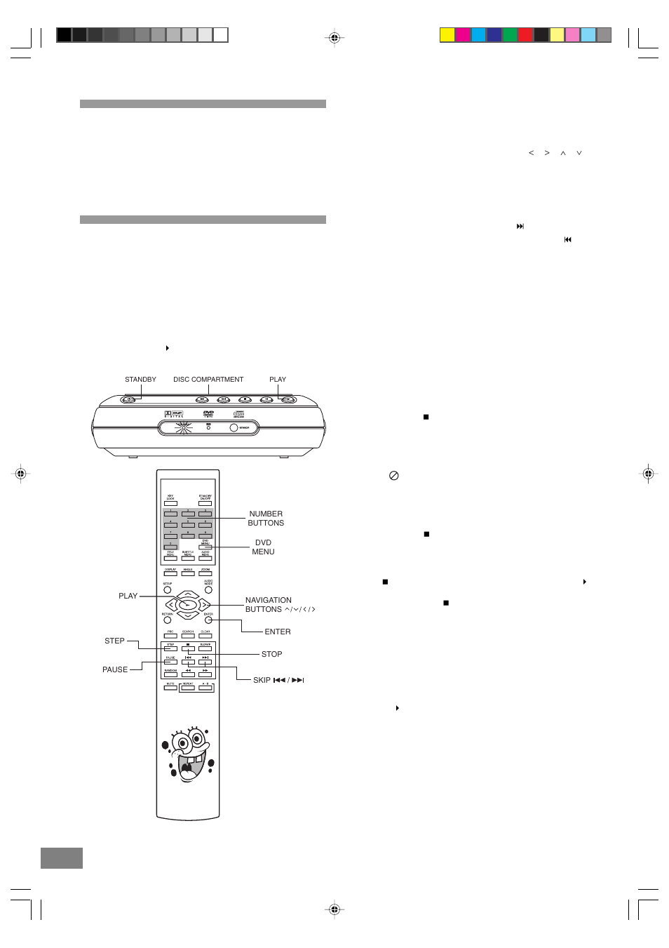Dvd playback, Basic play | Emerson Radio SB329 User Manual | Page 16 / 32