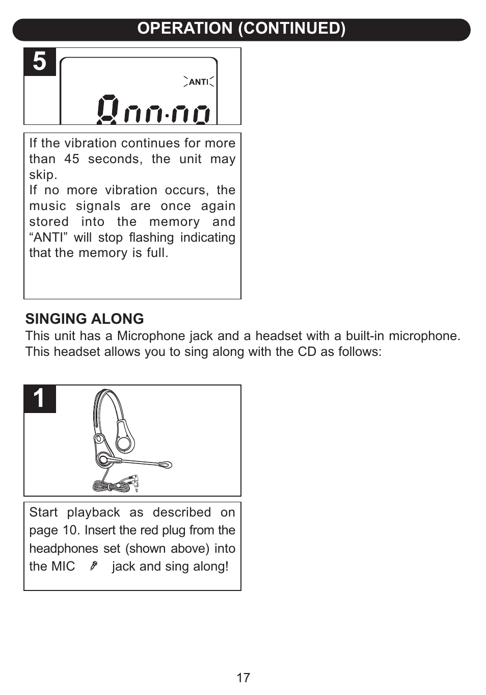 Emerson Radio DTE516 User Manual | Page 18 / 22