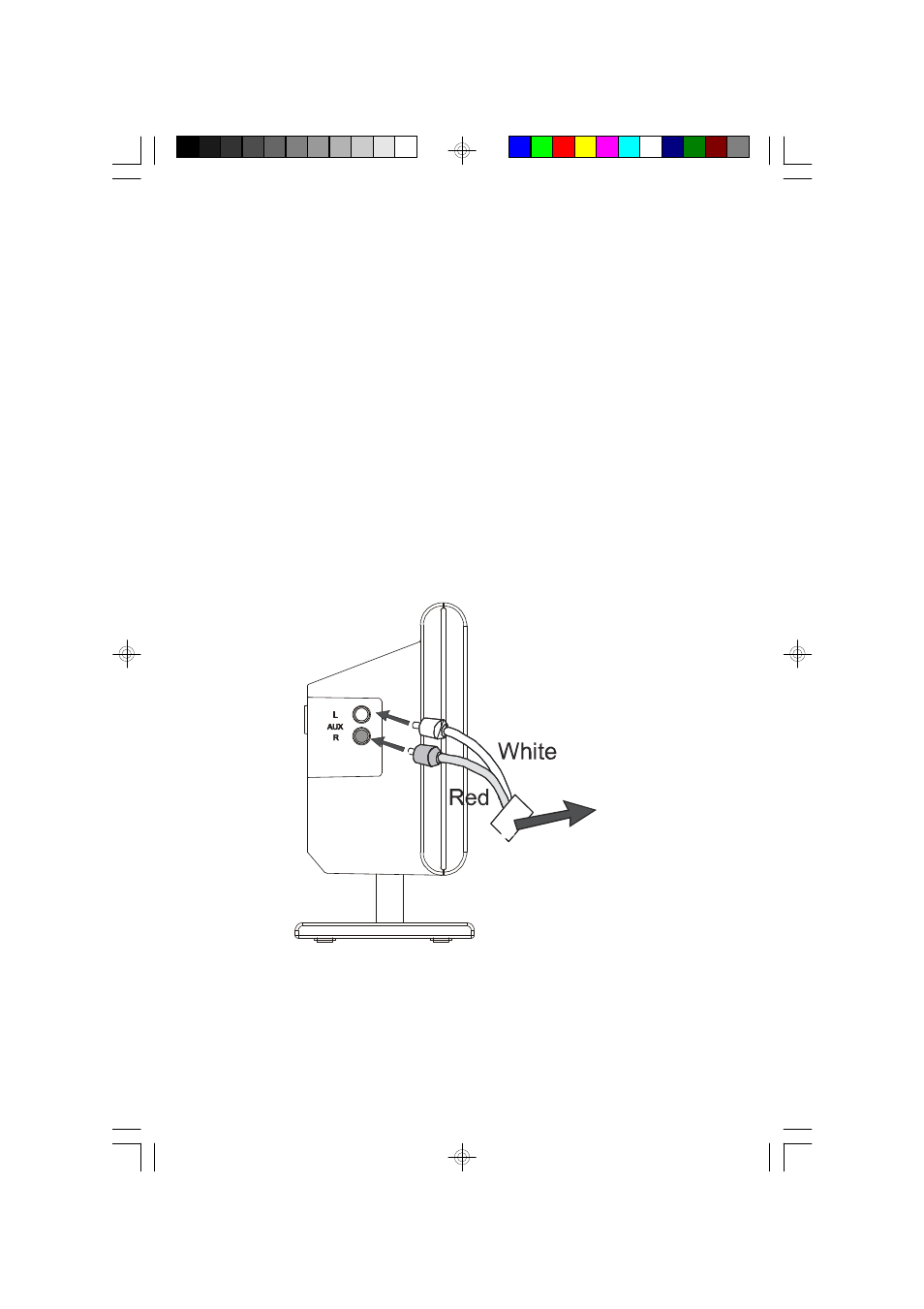 Auxiliary input jacks | Emerson Radio ES1065 User Manual | Page 11 / 44
