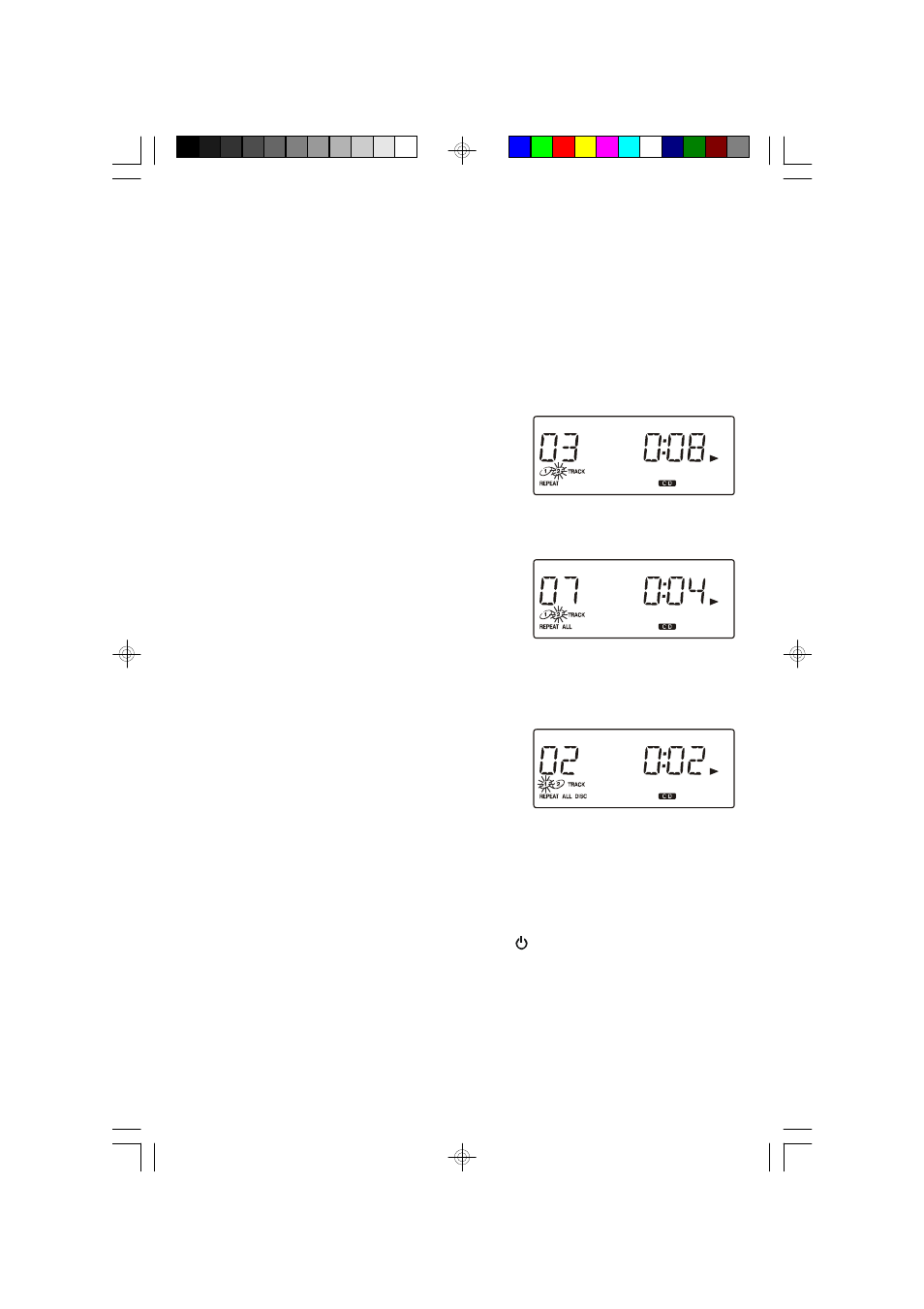 Repeat playback (on remote control only) | Emerson Radio ES1065 User Manual | Page 28 / 44