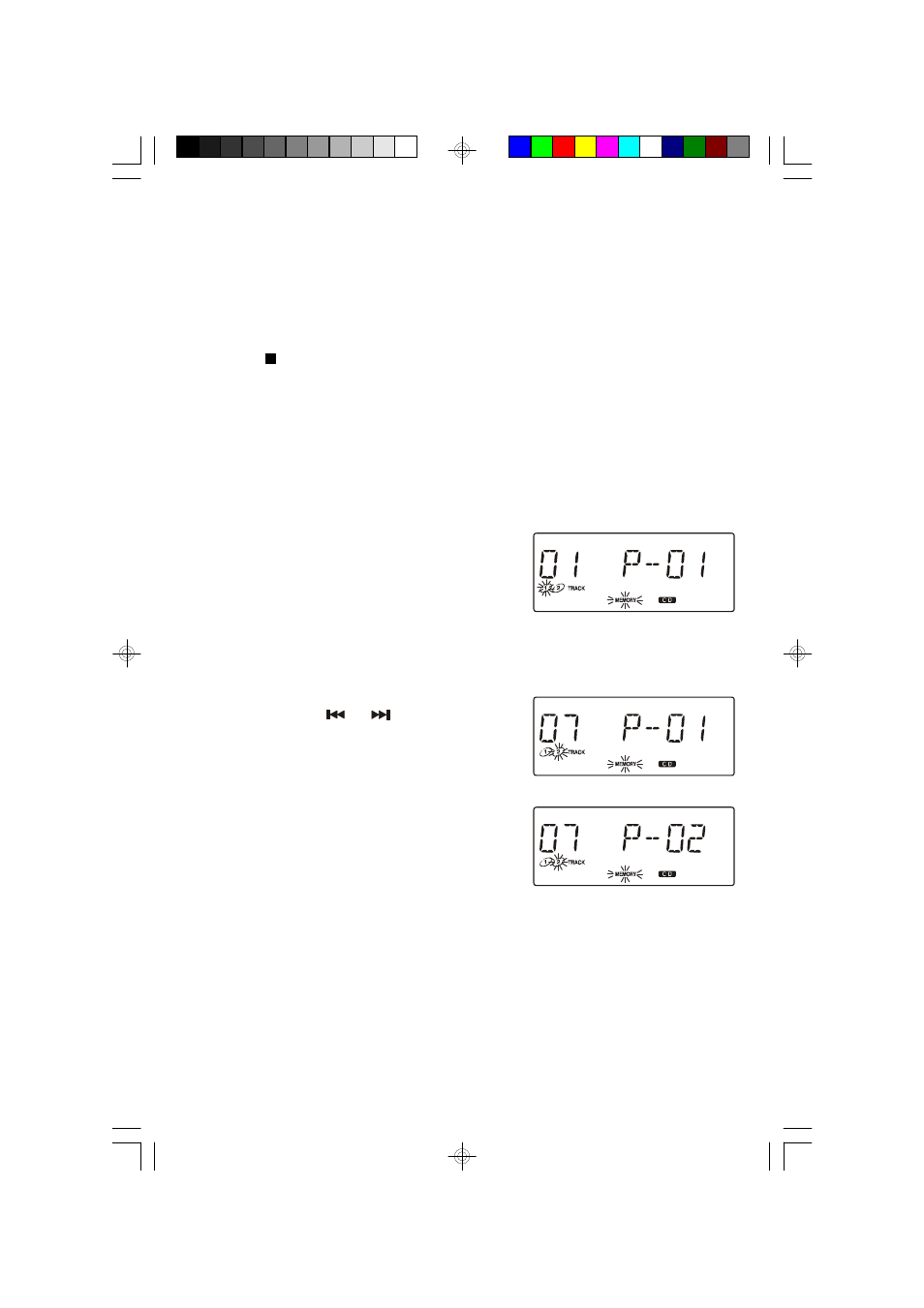 Programmed playback | Emerson Radio ES1065 User Manual | Page 30 / 44