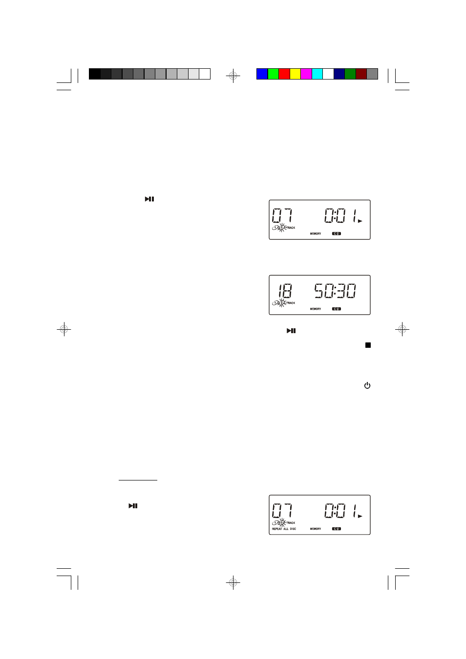 Programmed repeat playback | Emerson Radio ES1065 User Manual | Page 31 / 44