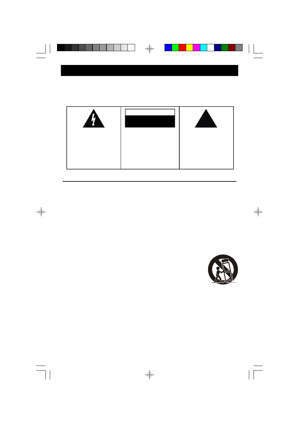 Important safety instructions | Emerson Radio ES13 User Manual | Page 2 / 28