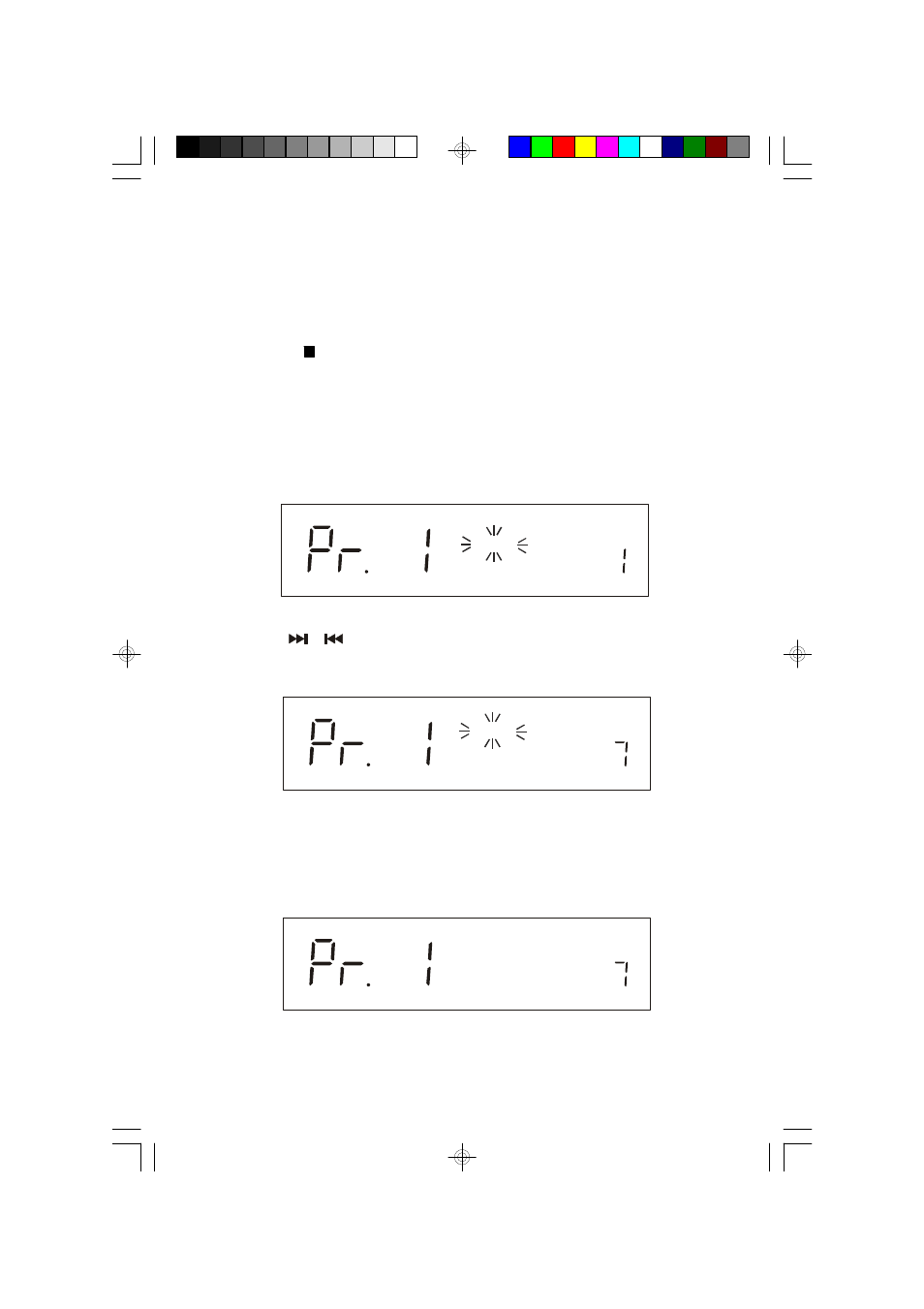 19 programmed playback | Emerson Radio ES13 User Manual | Page 20 / 28