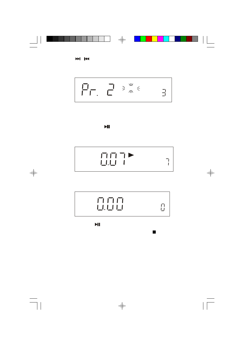 Emerson Radio ES13 User Manual | Page 21 / 28