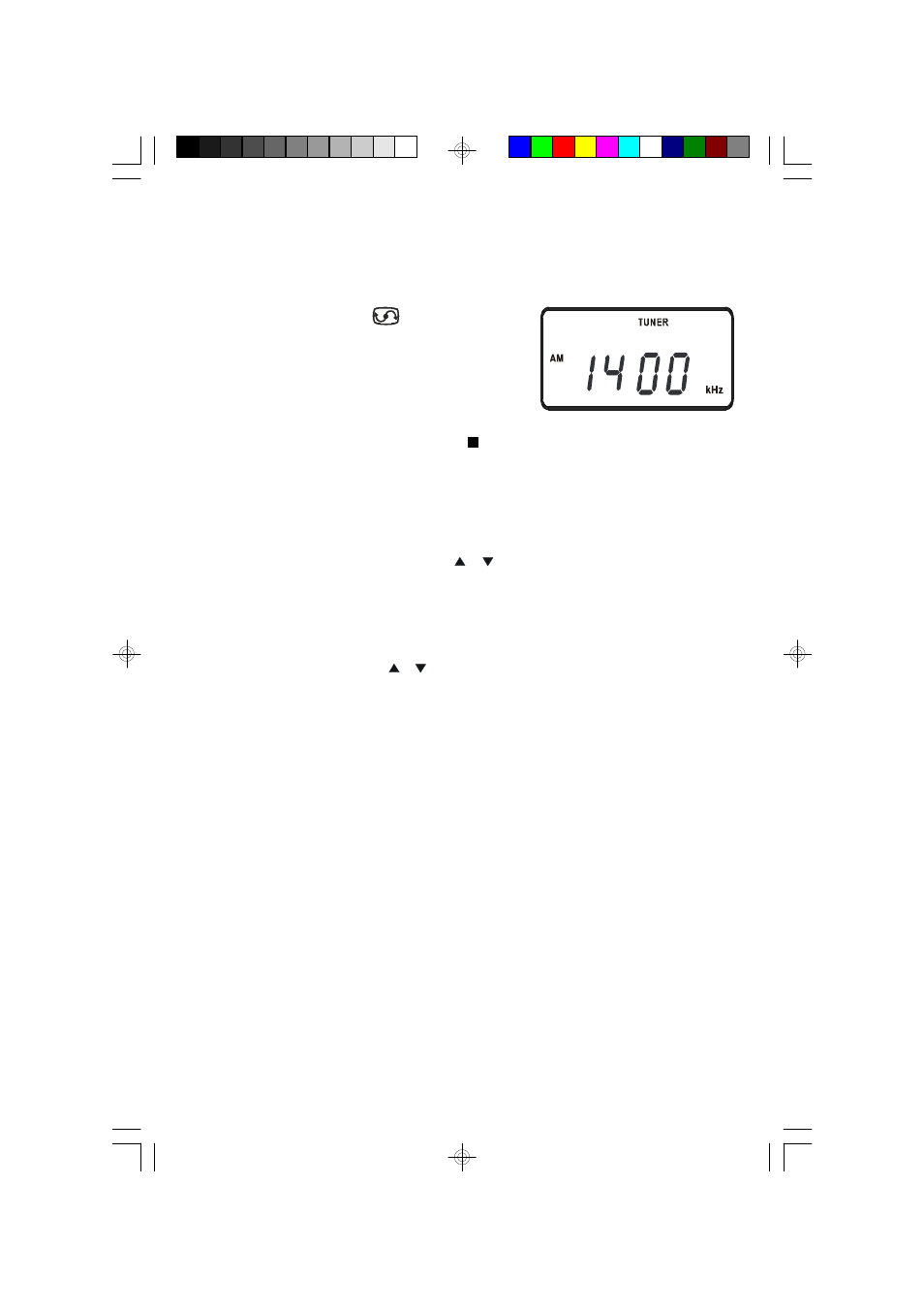 Listening to the radio | Emerson Radio ES25 User Manual | Page 18 / 36