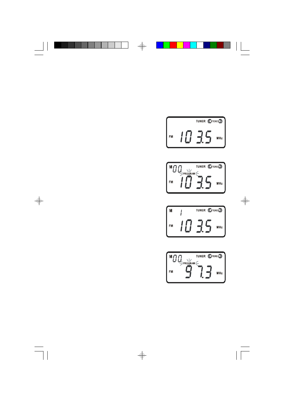 Emerson Radio ES25 User Manual | Page 21 / 36