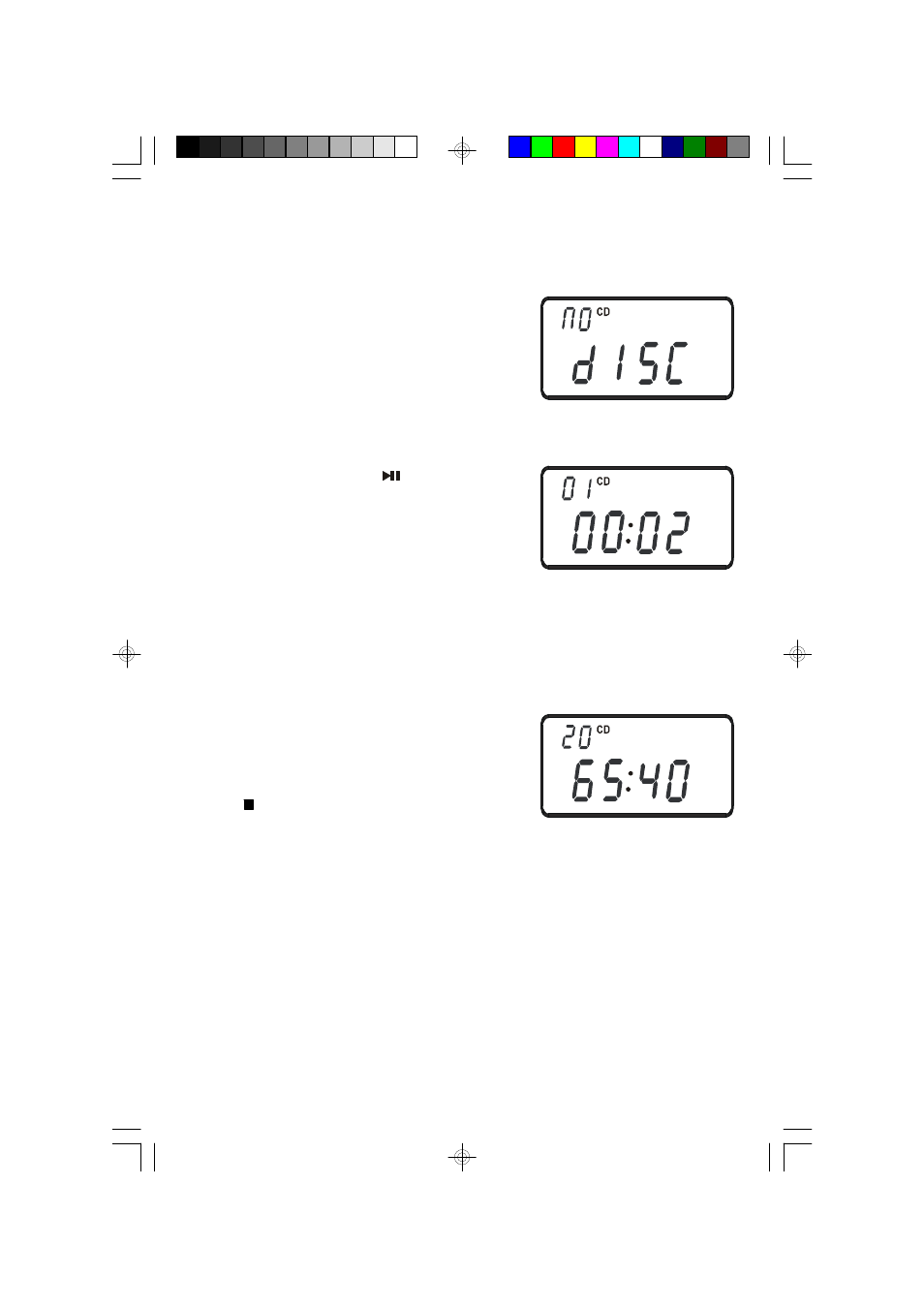 Emerson Radio ES25 User Manual | Page 24 / 36