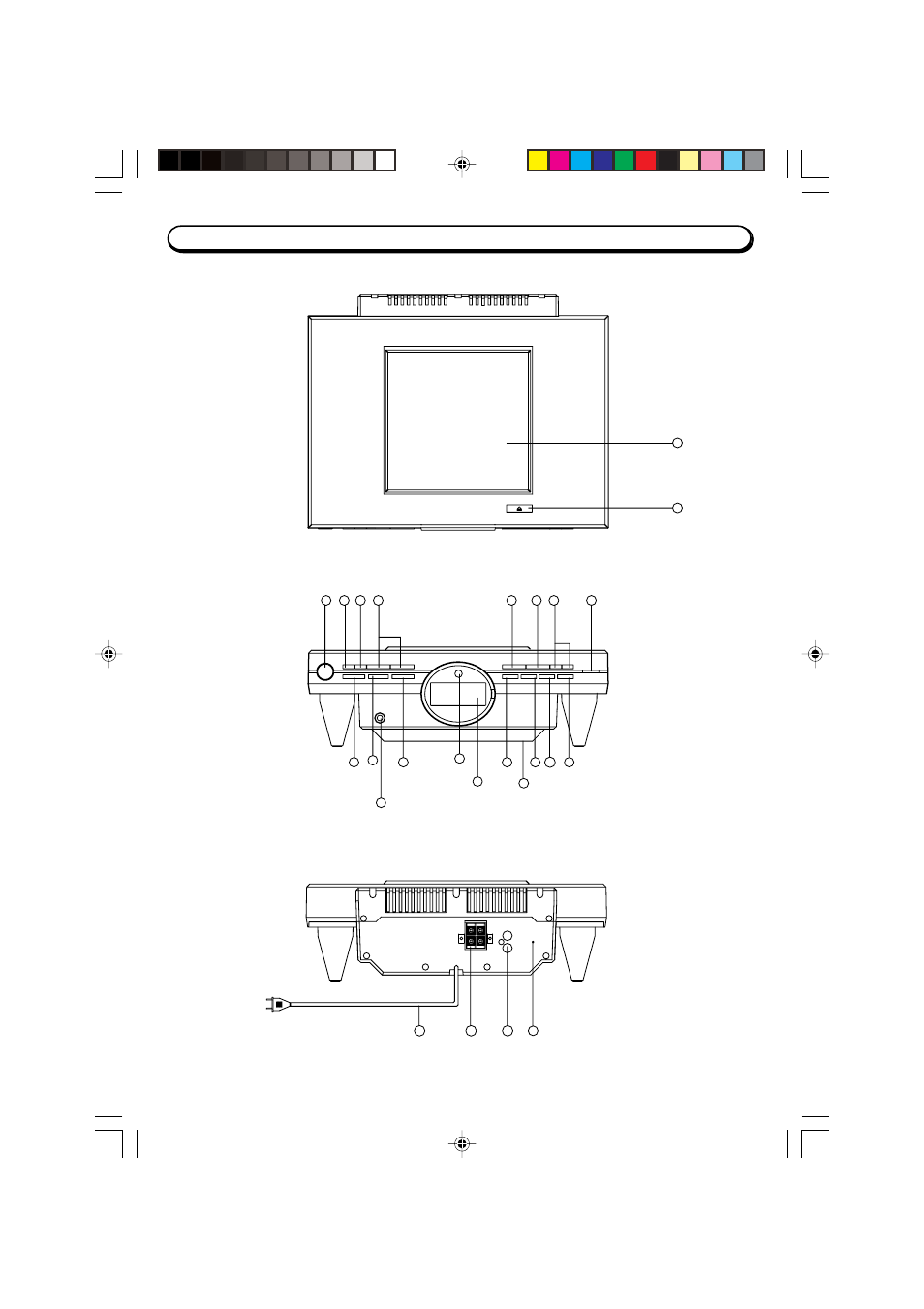 Emerson Radio ES769 User Manual | Page 6 / 24