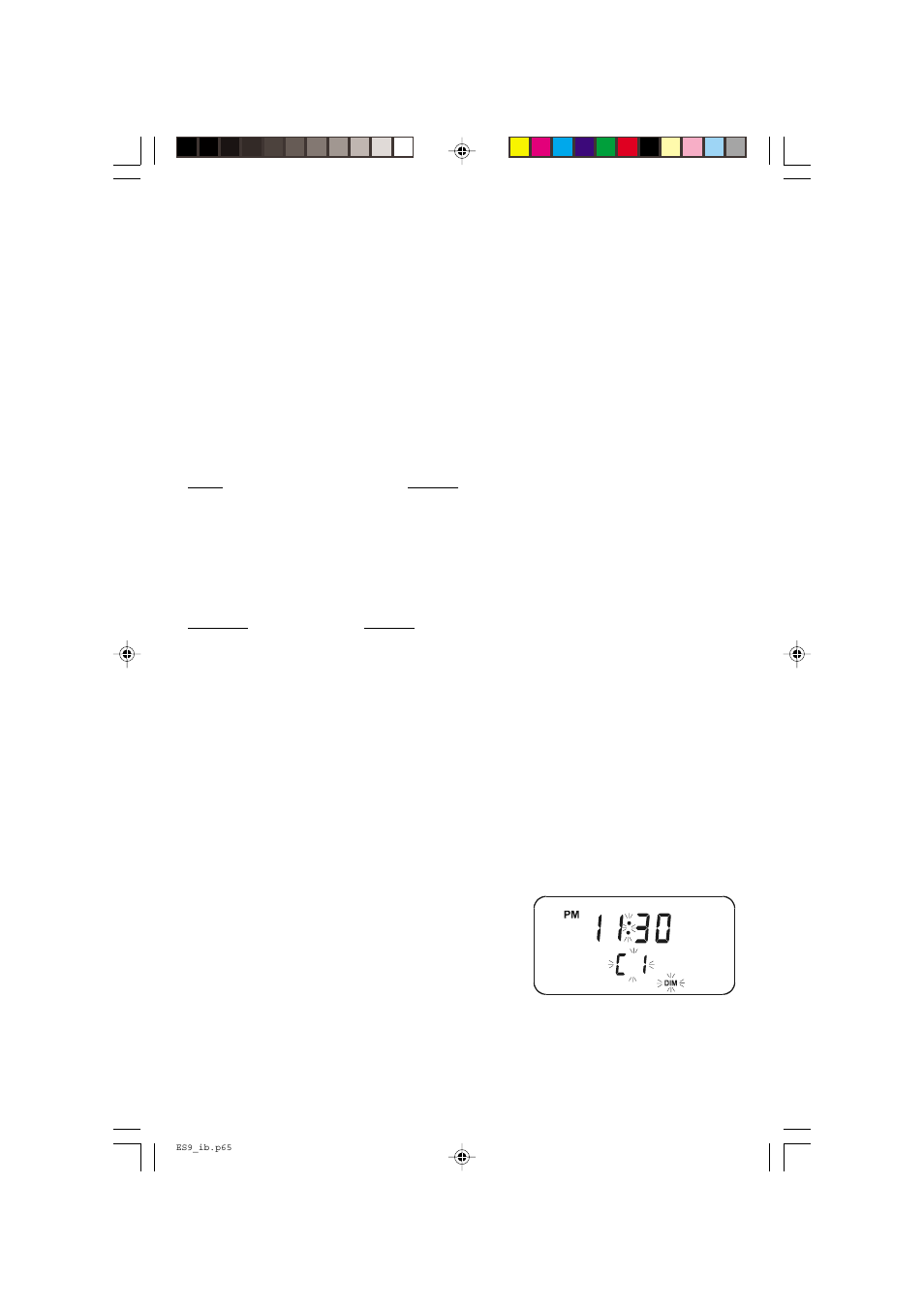 Emerson Radio ES9 User Manual | Page 27 / 34