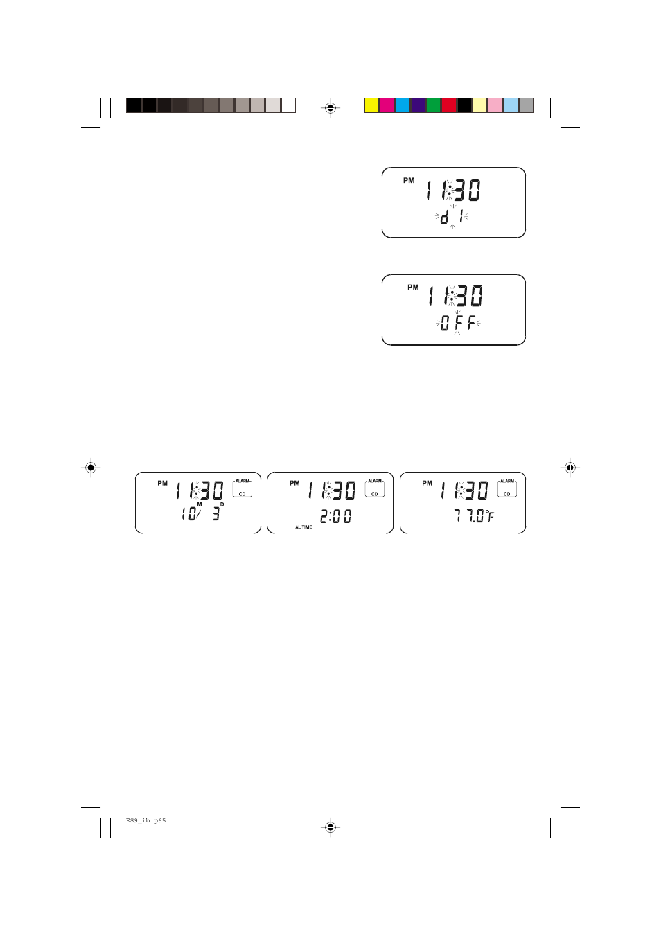 Emerson Radio ES9 User Manual | Page 28 / 34